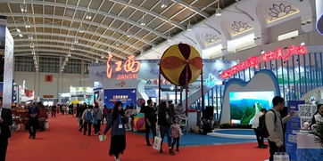 廣西通靈大峽谷雙展齊發，閃耀2019兩大國家級博覽會