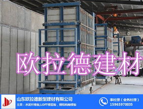 歐拉德建材 引領(lǐng)河北與贛州保溫板設(shè)備發(fā)展，助力建筑建材行業(yè)升級